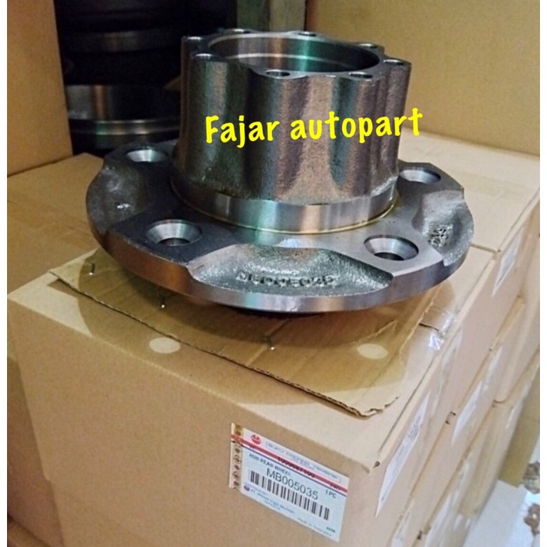 nap roda belakang mitsubishi ps100 ps120