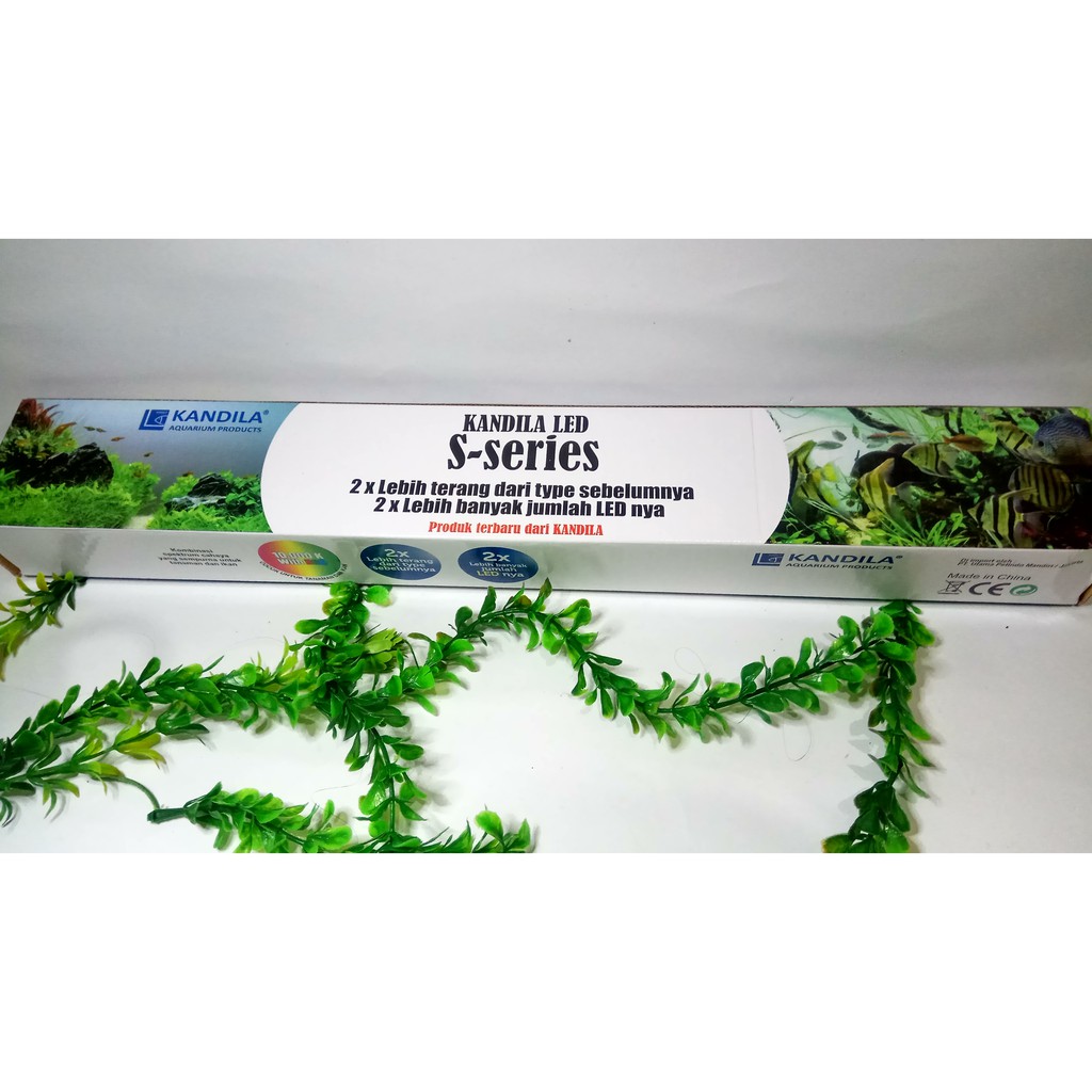 KANDILA S 500 LAMPU LED AQUARIUM / LAMPU LED KANDILA S500
