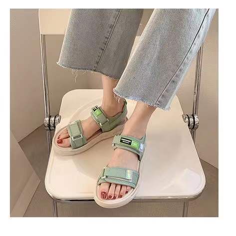 [COD] Sepatu Sandal Import Sandal Wanita Import Premium Quality Sandal Gunung Sandal Anti Licin