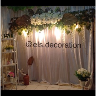  sewa  backdrop lamaran  akad tunangan photobooth murah  