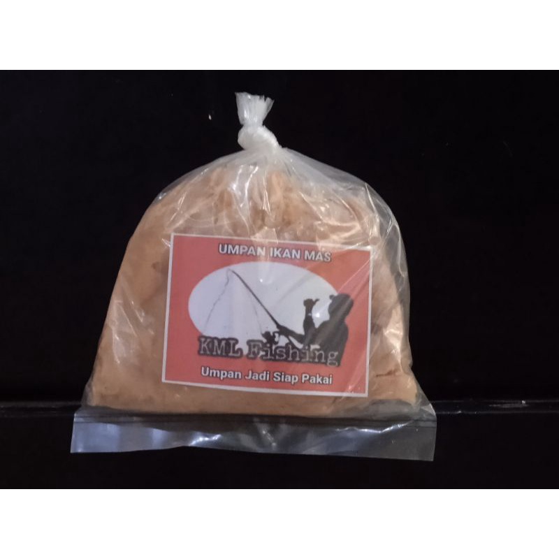 UMPAN IKAN MAS SIAP PAKAI | wangi amis