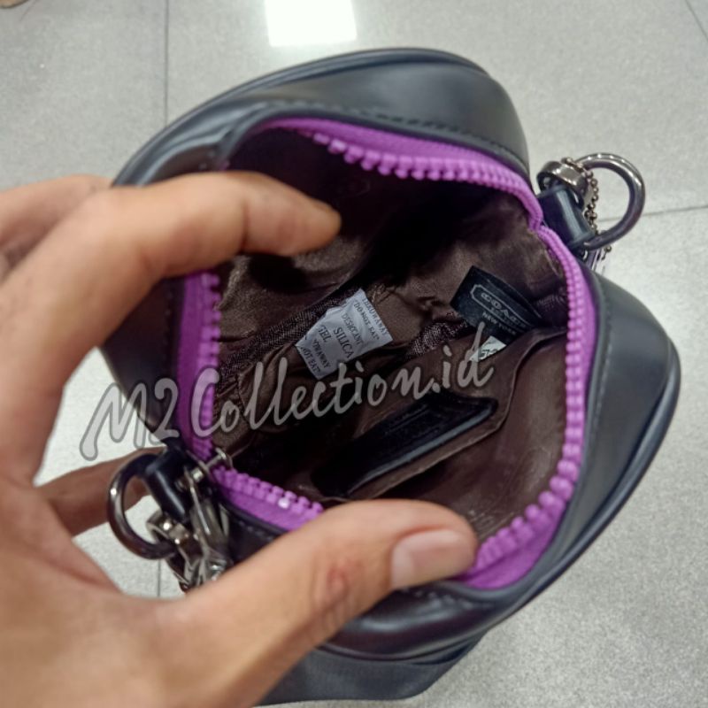 Tas selempang coach Dylan Mini Crossbody Bag Import