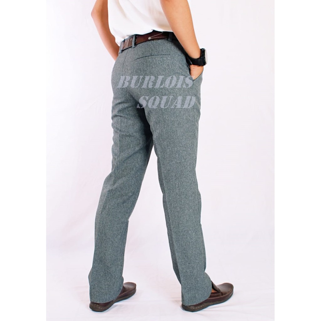 celanakerja/celana woll slimfit/celana abuterang/burlois