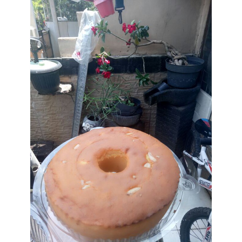 

bolu tape bikin tiap hari