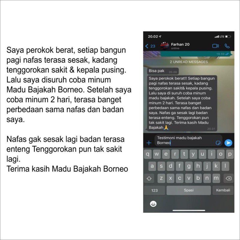 Madu Bajakah Borneo Original Asli Premium Herbal Alami Untuk Pengobatan Obat Kanker Tumor Kista Stroke Asma Asthma Ashma Wasir Diabetes Penyakit Lambung Gerd Maag Kronis Benjolan Axienty Tukak Lambung Dan Penyakit Kronis Lainnya