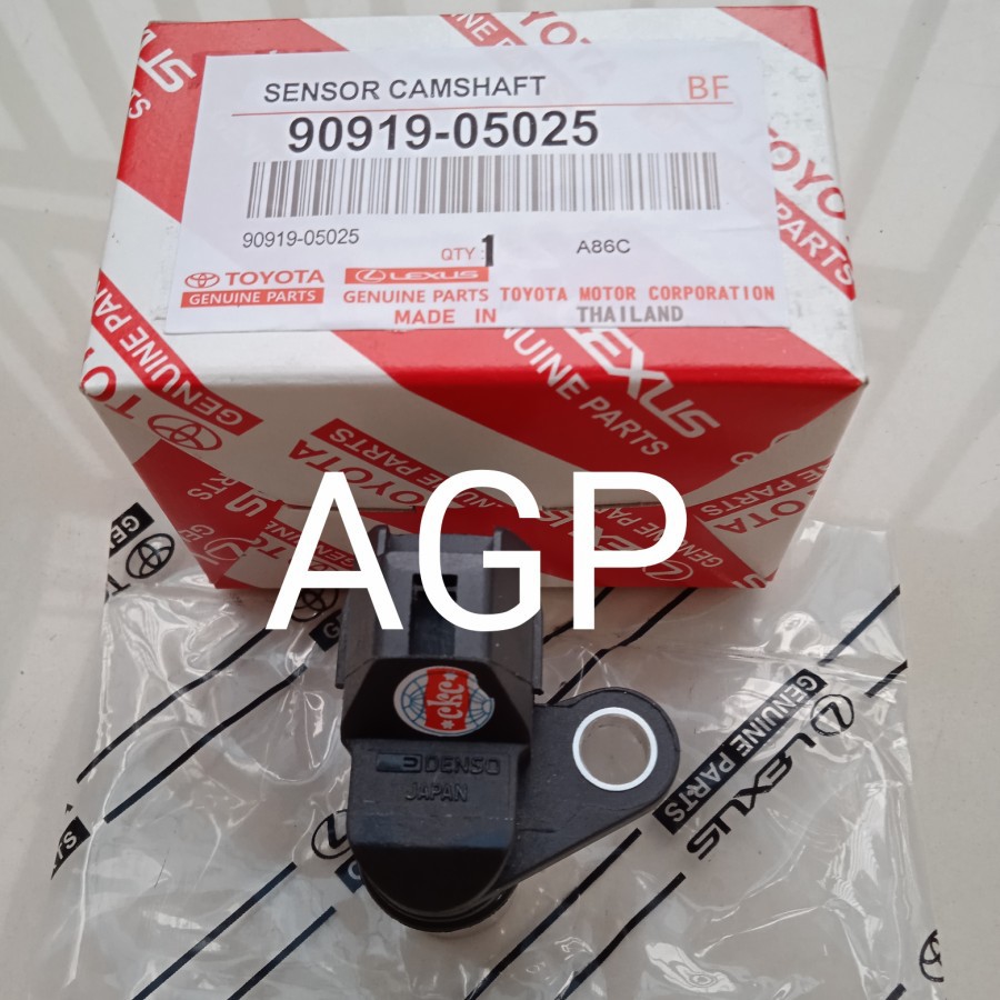 Sensor Camshaft Sensor Noken As Inova Dsl Fortuner Dsl Hilux DC