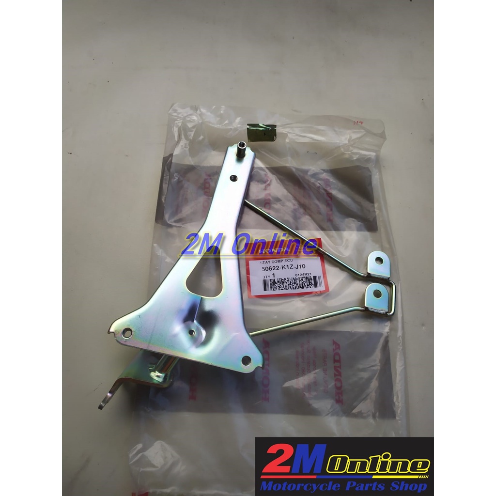 50622K1ZJ10 Stay Comp ECU Bracket ECU PCX 160 Ori AHM