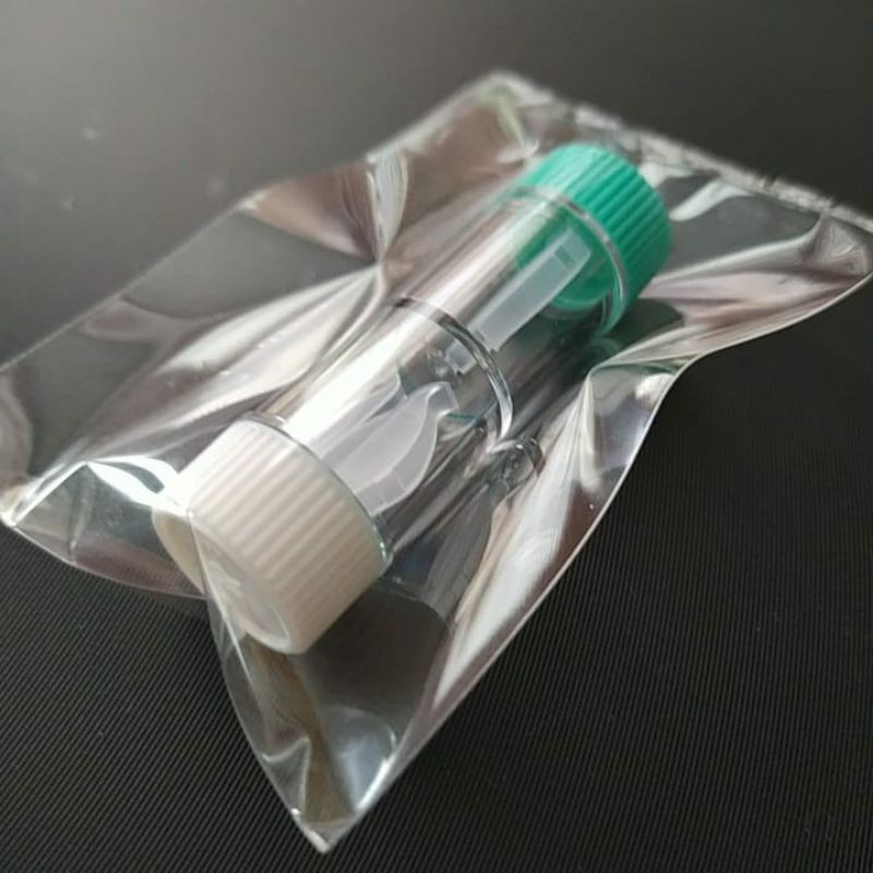 Jual Menicon Original Hard Lens Rgp Case Storage Holder Contact Lensa Rigid  Gas Permeable Kontak | Shopee Indonesia