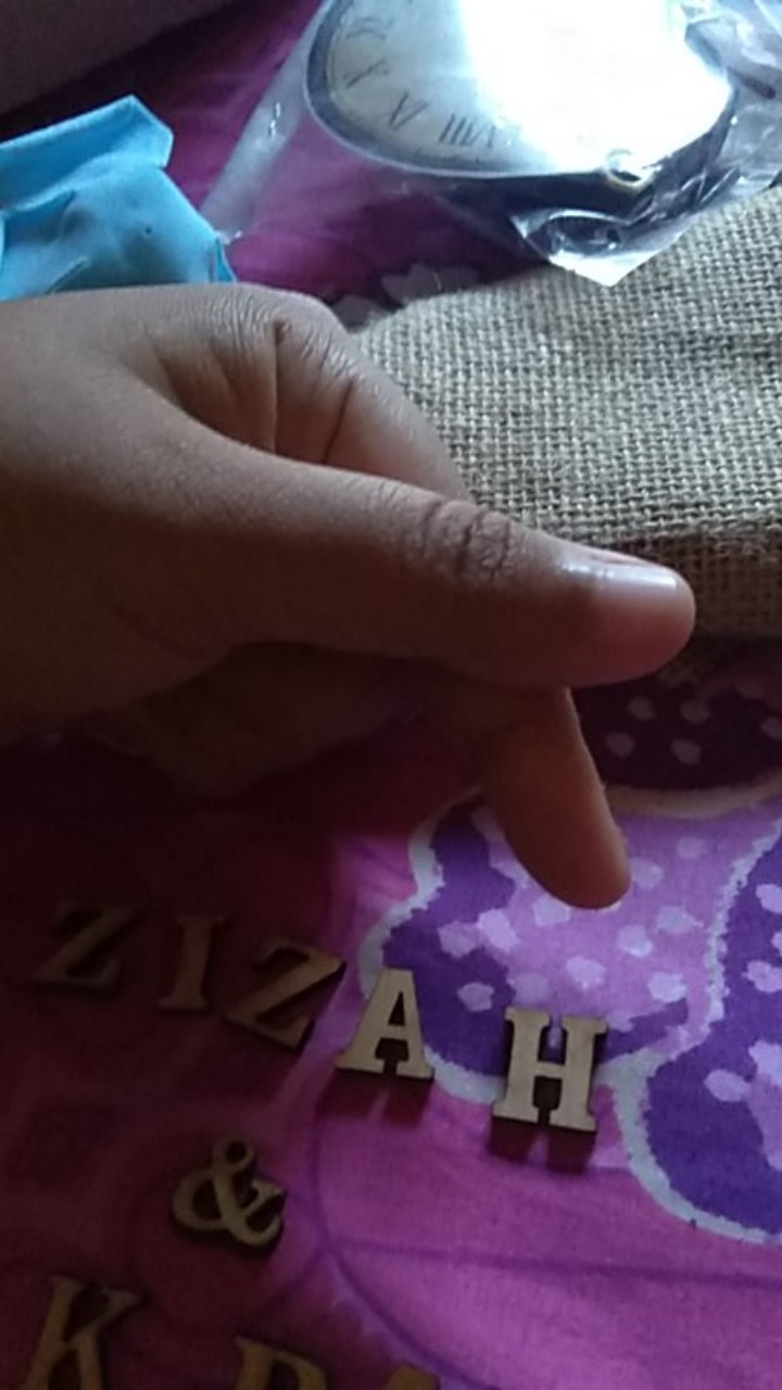 Bunga Spons 3,5 Cm Bahan Mahar