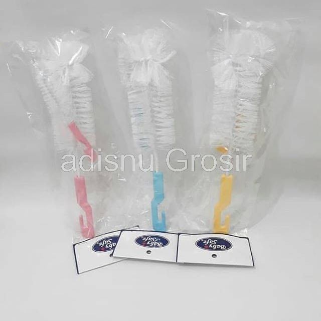 Baby Safe Bottle Brush Sikat Pembersih Botol BD037-6