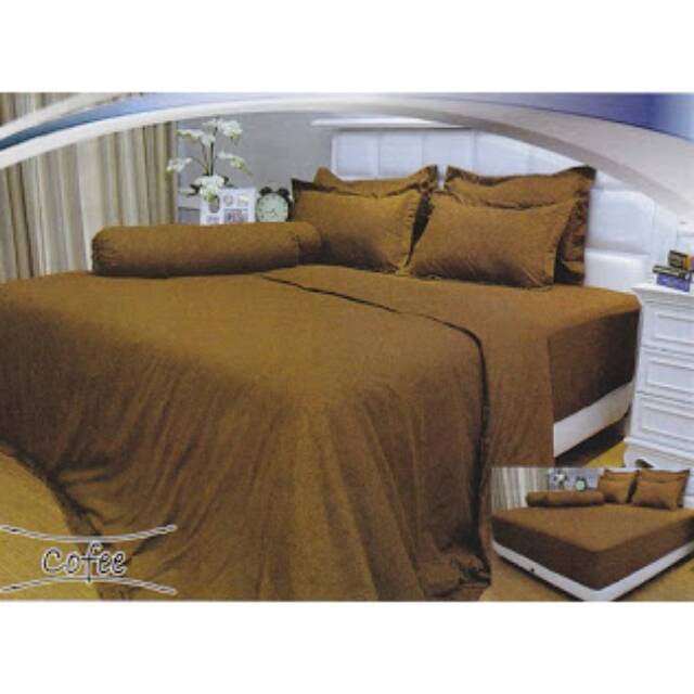 Sprei vallery COFFE