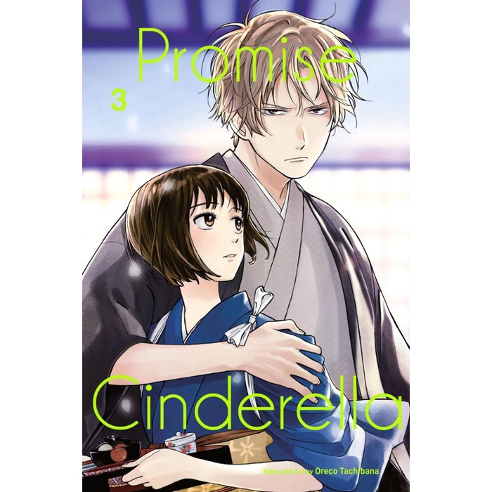 Komik | Promise Cinderella Vol.3 - 9789811441912