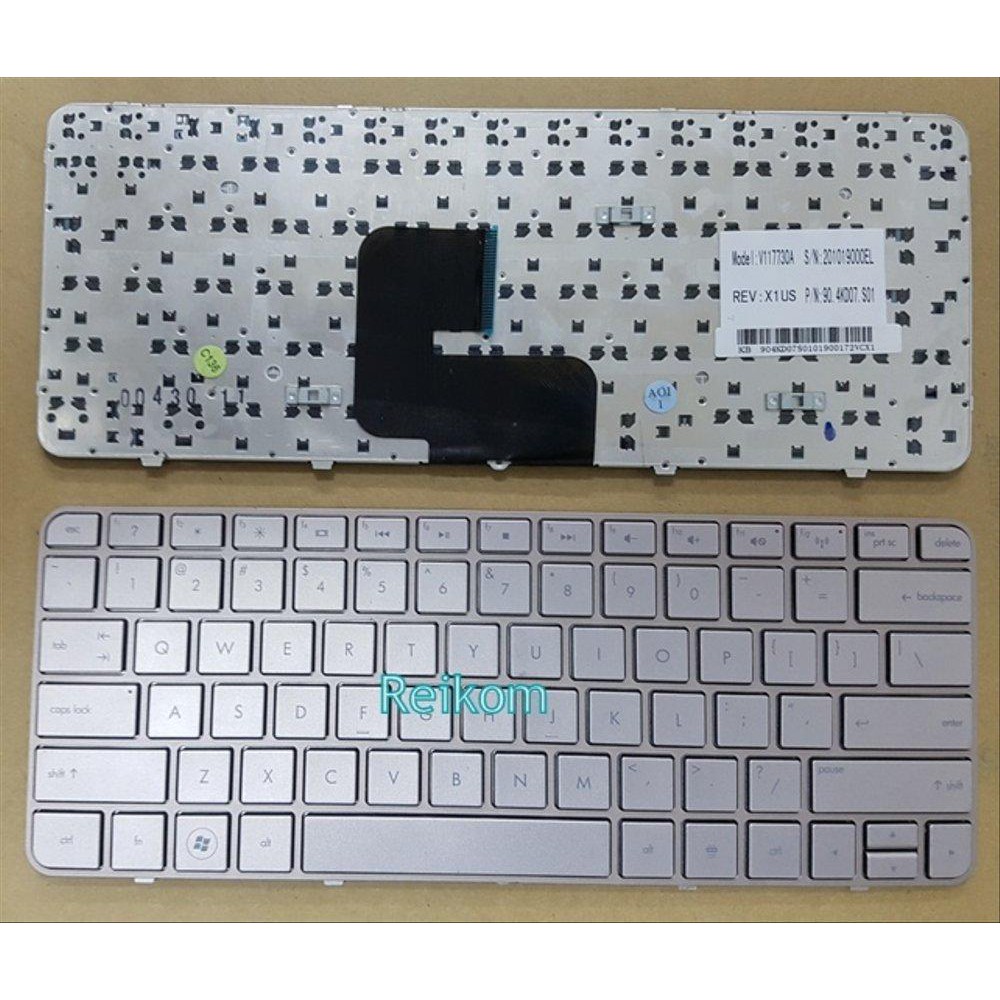 Keyboard Laptop Notebook HP Pavilion DM3 DM3-3000 Series DM3-3010ca DM3-3100 Series DM3-3130ca