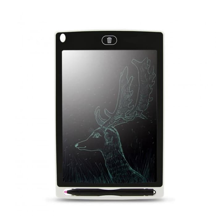 

LCD Writing Tablet 12 Inch drawing Pen Sketch board Pad tulis gambar