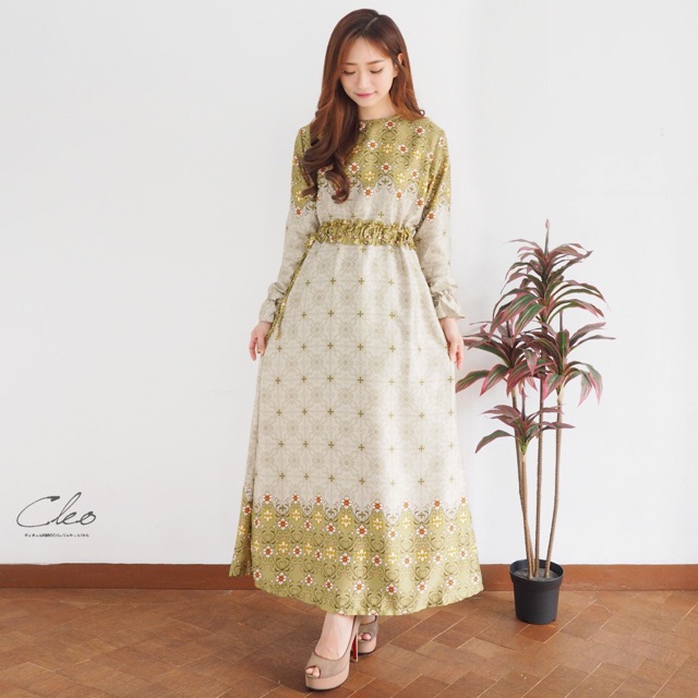 Gamis maxmara ;LD 94cm