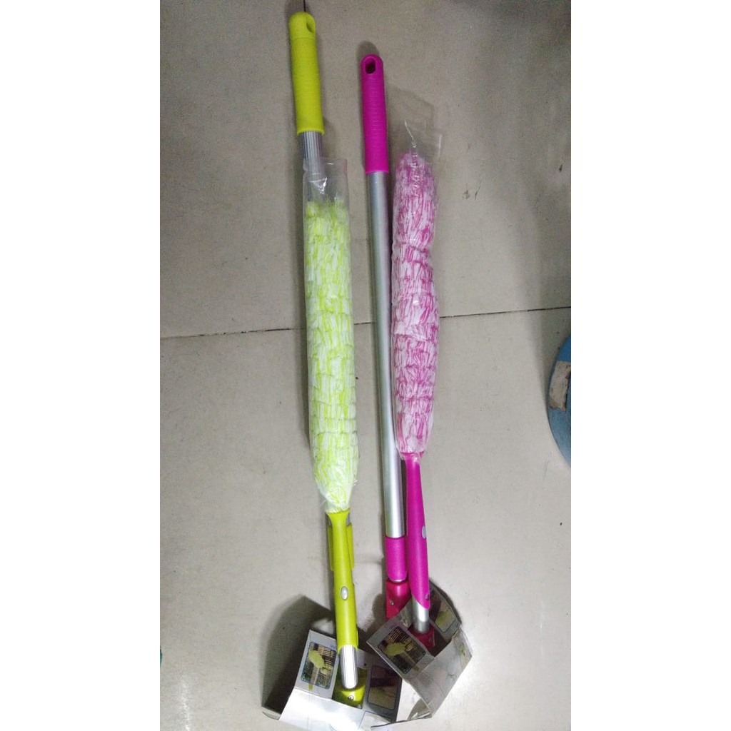 Kent Microfiber Duster / Kemoceng KT-300W813 / Alat Pembersih Debu