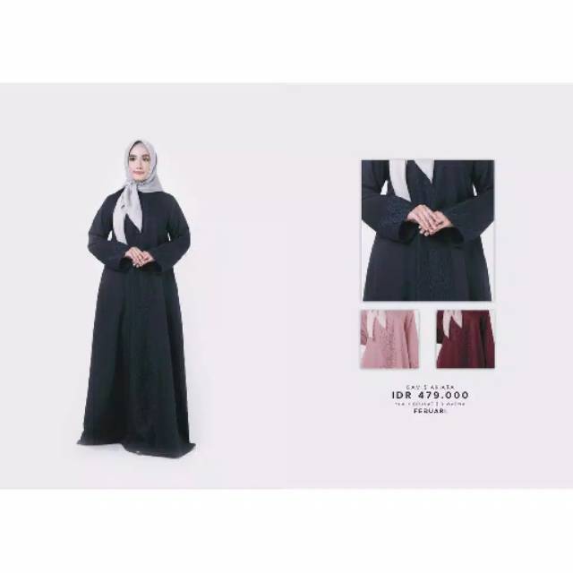 ELZATTA GAMIS AKIARA/GAMIS ELZATTA