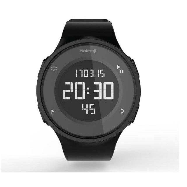 Kalenji W500M Jam Tangan Running / Outdoor Anti Air