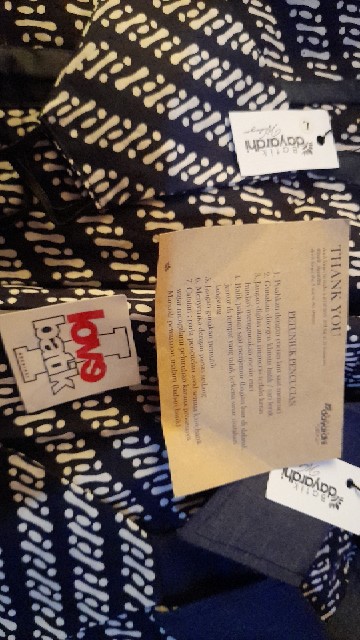 Tunik Batik Wanita Isyana