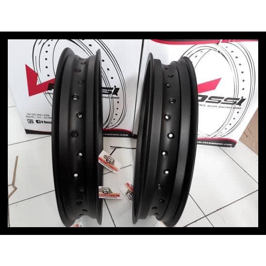 Velg Rossi 250 18 300 18 Hole 36/Velg Ring 18