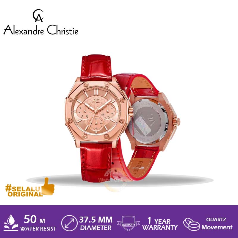Alexandre Christie Collection AC 9601 BF LRGLN Original