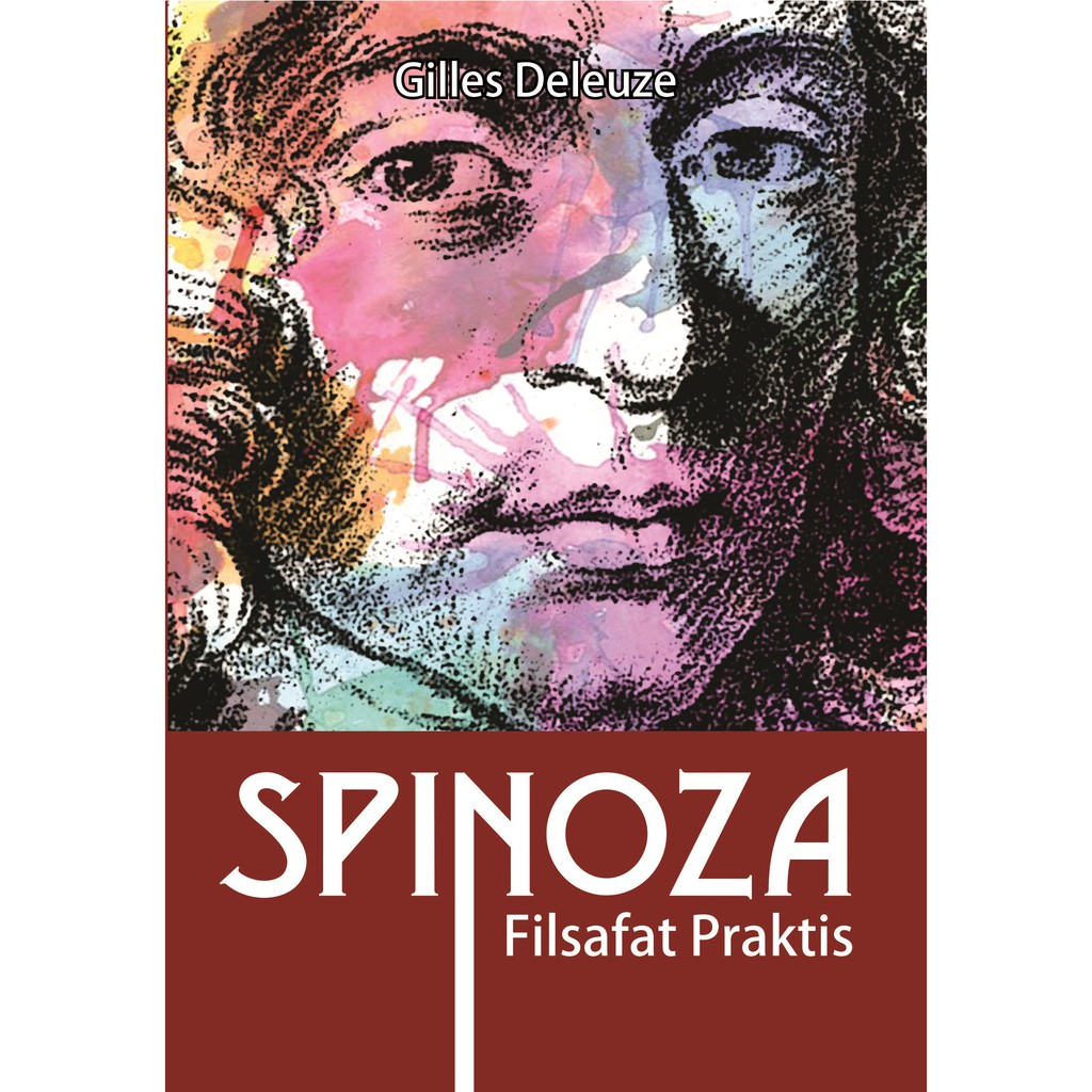 

Buku Spinoza Filsafat Praktis