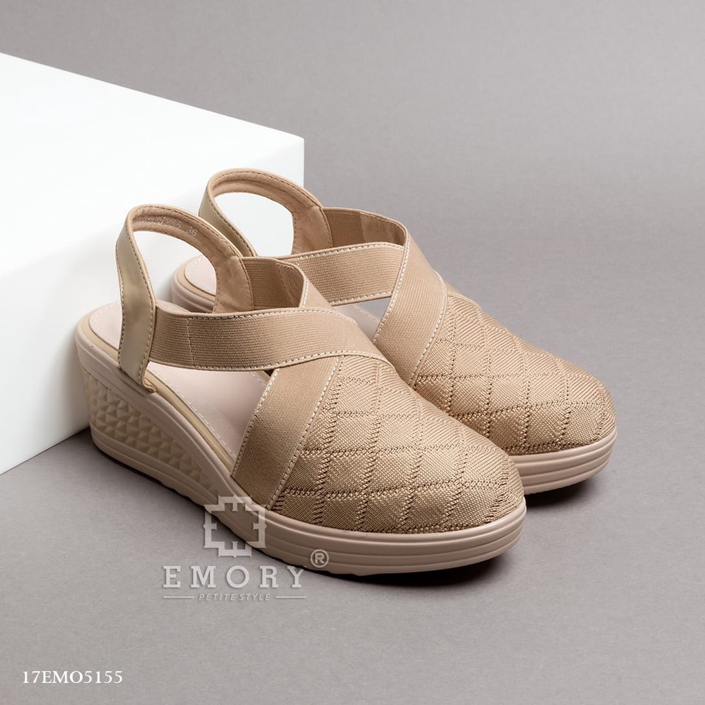 17EMO5155 STYLE WEDGES E M O R Y  Aryana BEST SELLER