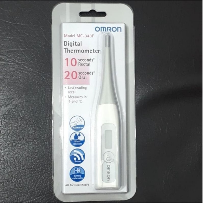 Termometer Digital Omron_MC343