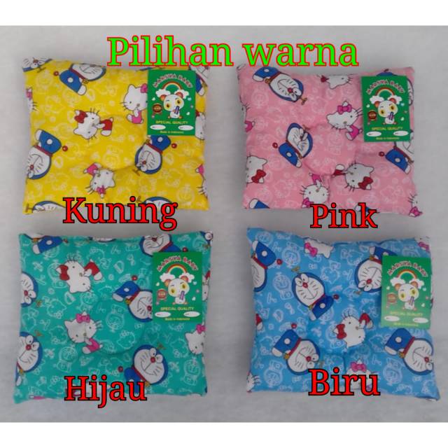 Bantal peang bantal anti peang