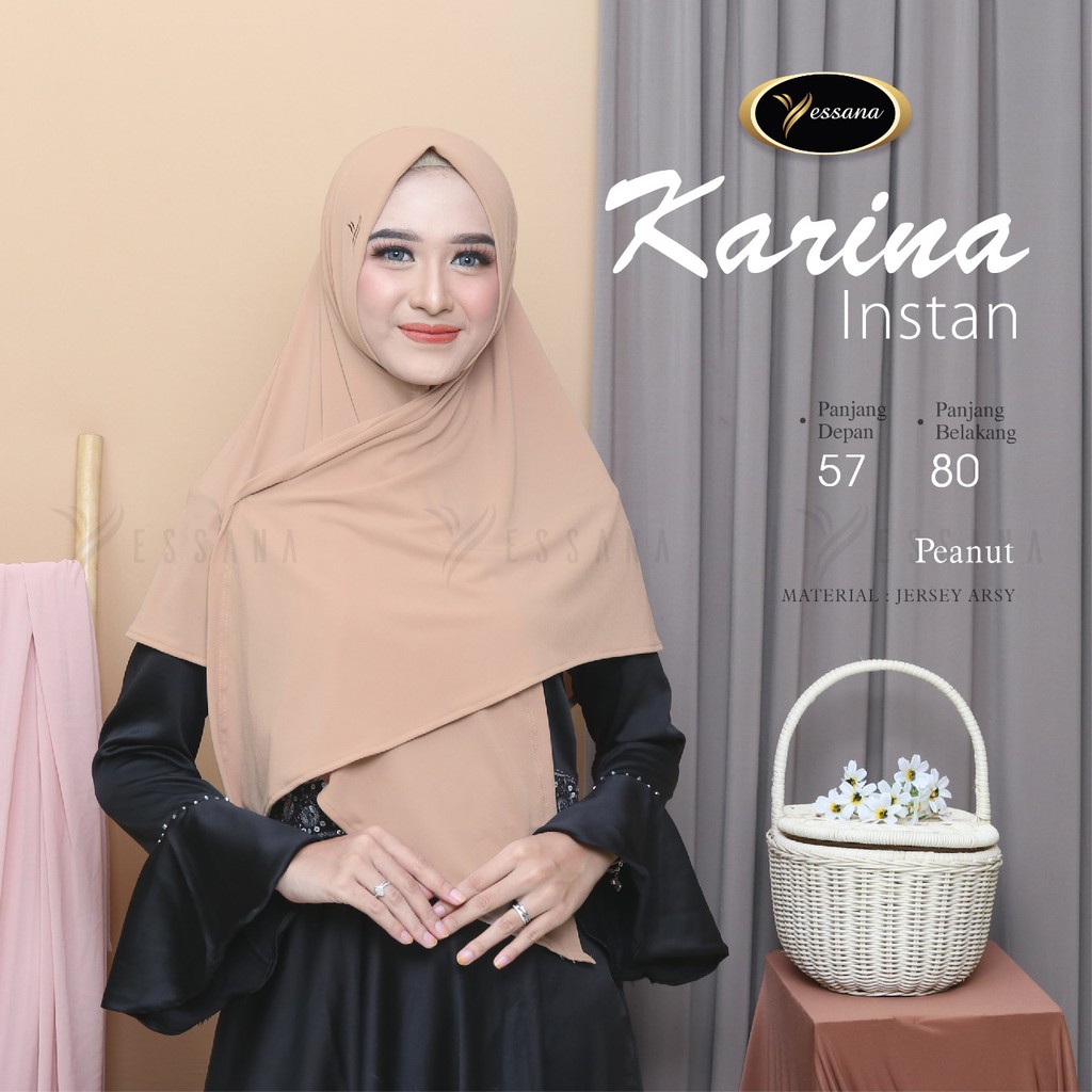 KARINA INSTAN BY YESSANA HIJAB