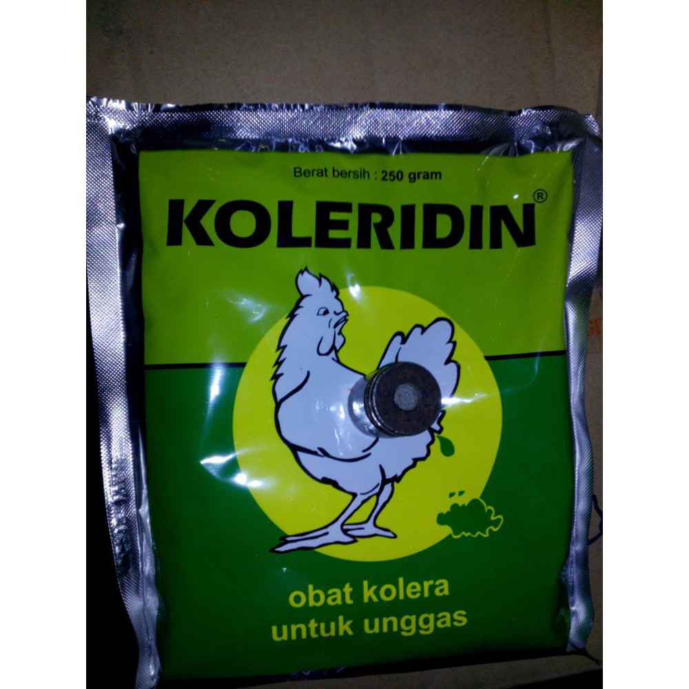 KOLEREDIN 250 GRAM