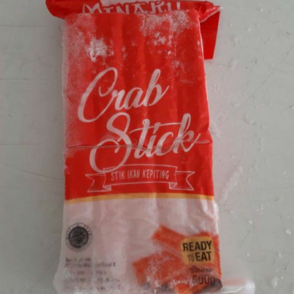 

Minaku Crab Stick 500 gram