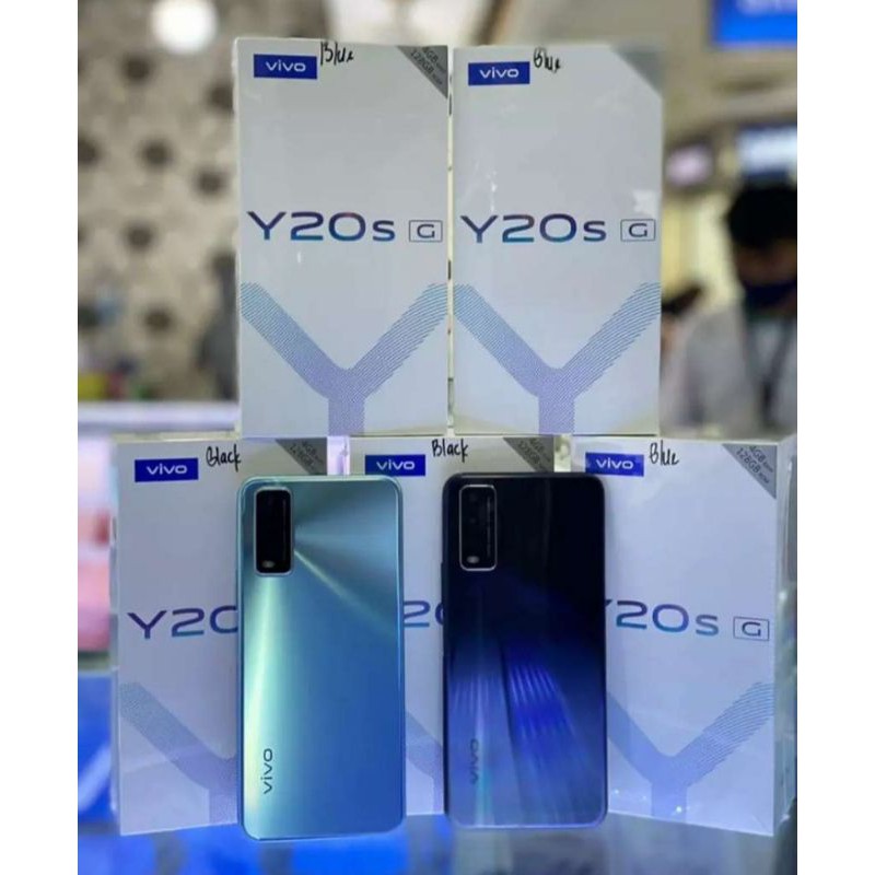 VIVO Y20s [G] 4/128 GB