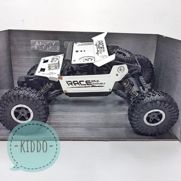 RC monster truck 4wd rock crawler - NK
