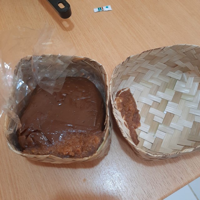 ( Original ) Jenang Ketan Pak Lasimun Khas Tulungagung