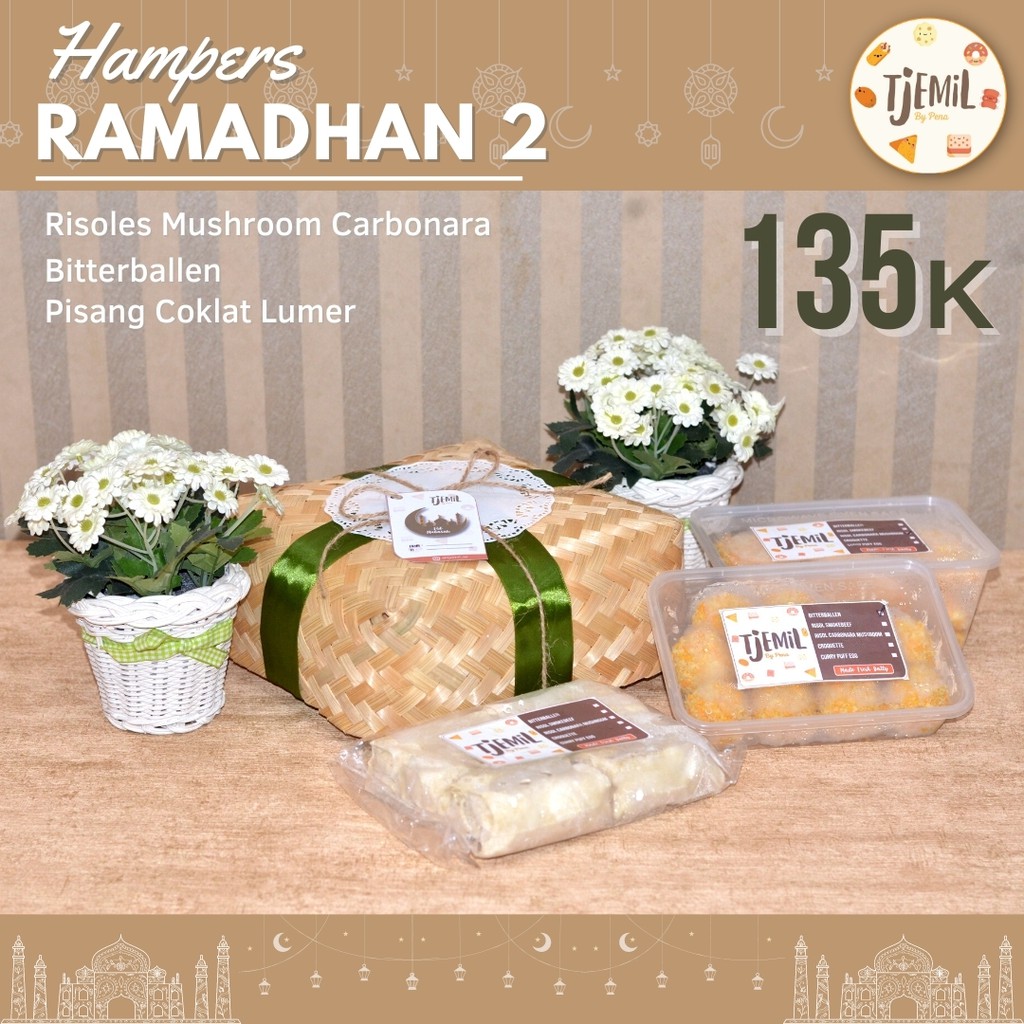 

Hampers Ramadhan 2