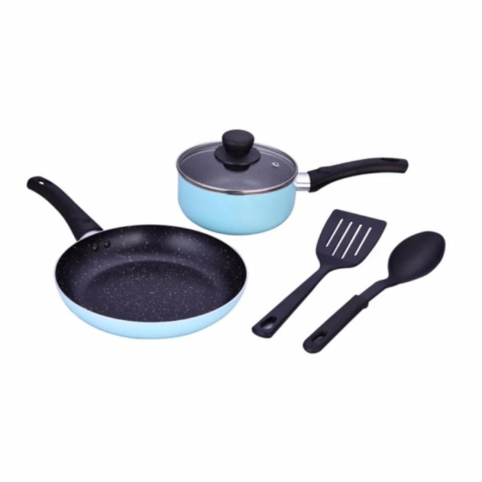 KANGAROO Panci Aluminium