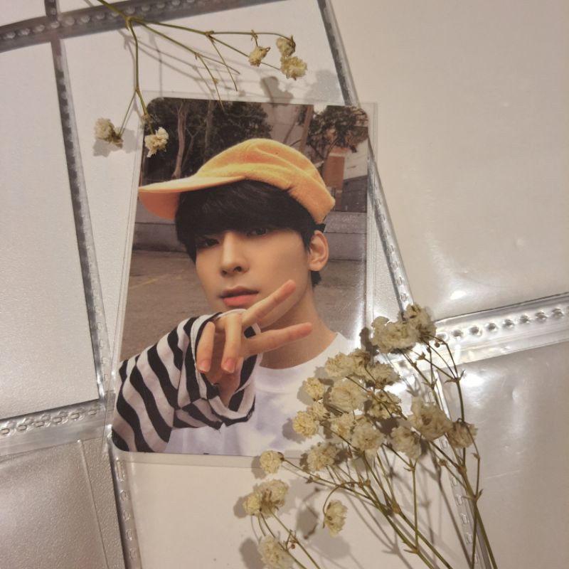 BOOKED Pc henggarae wonwoo hana