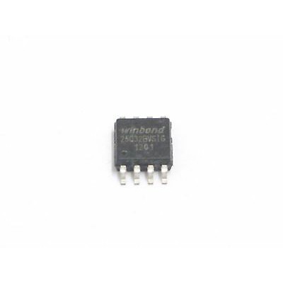 IC Bios Winbond 25Q32BVSIG + Flash