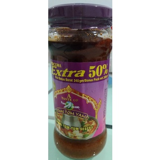

SAMBAL TONGYAM SEGERA MERPATI 340 GR
