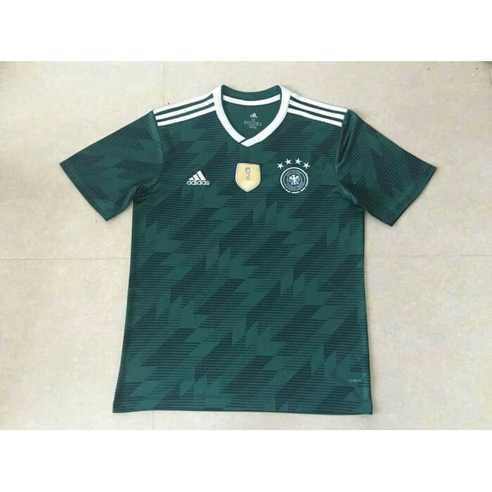 JERSEY JERMAN AWAY WORLD CUP 2018