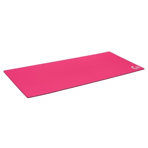 Logitech G840 Cloth Gaming Mouse Pad XL ( 40 cm x 90 cm) Magenta