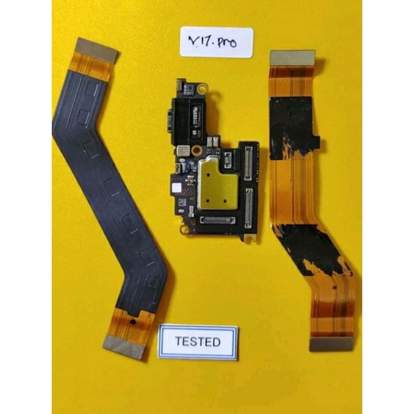 pleksibel UI VIVO V17PRO (hanya pleksible)