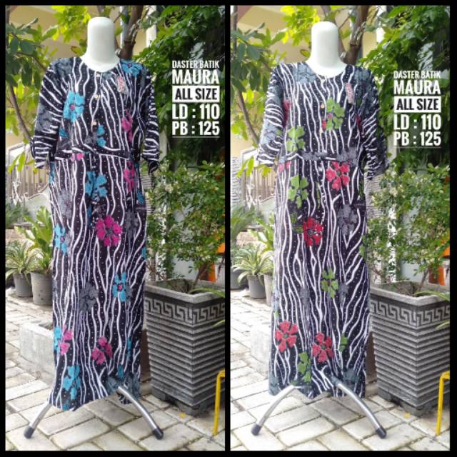 Daster Batik Maura