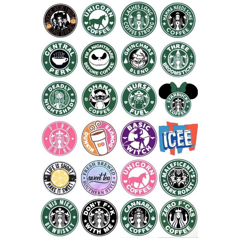 Sticker Pack Chromo Sticker Pack Murah Stiker Pack Custom