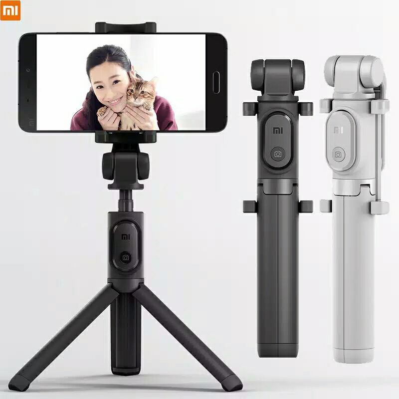 XIAOMI Mi Selfie Stick Tripod Bluetooth