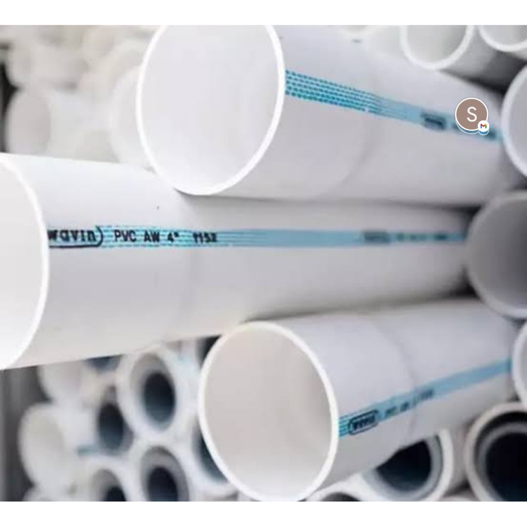Paralon pvc pengaman joran harga per meter