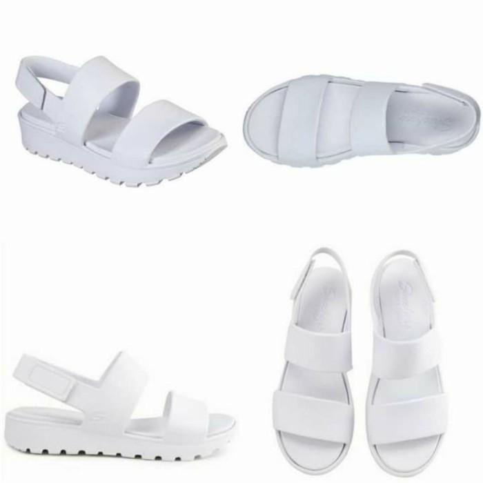 Sepatu sandal skecher wanita Original