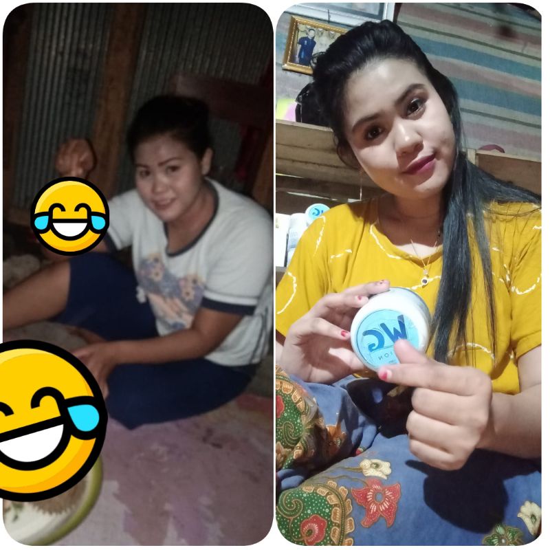 WG Lotion(Lotion pemutih paling Recommended)Aman,haLaL