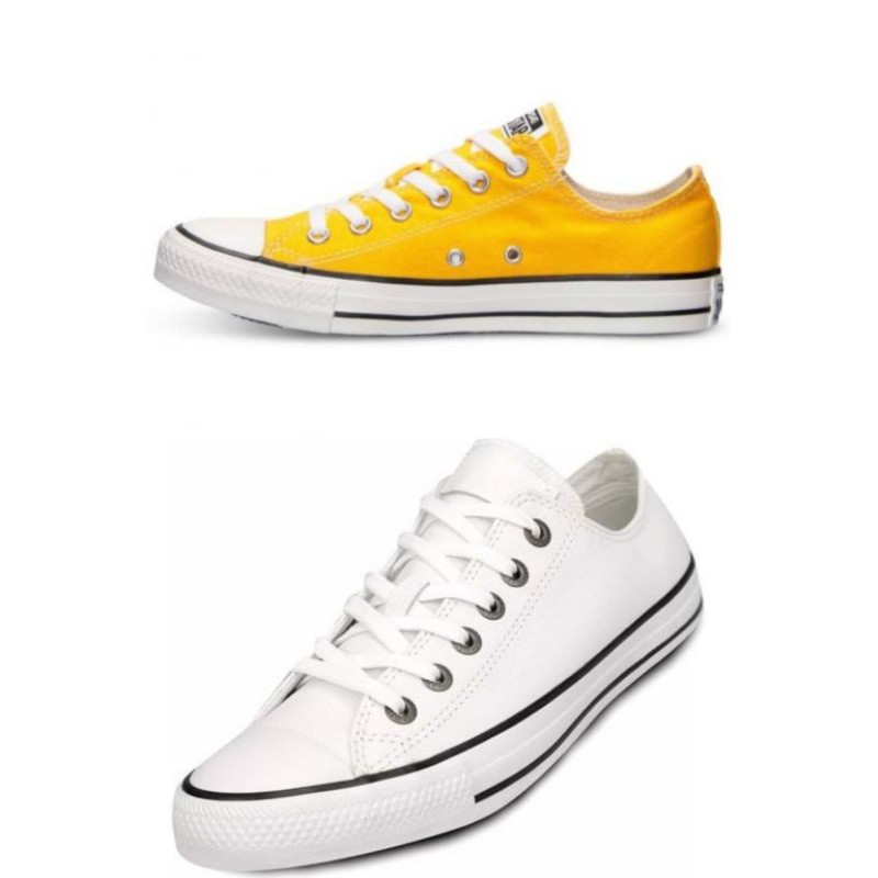sepatu sneakers low warna